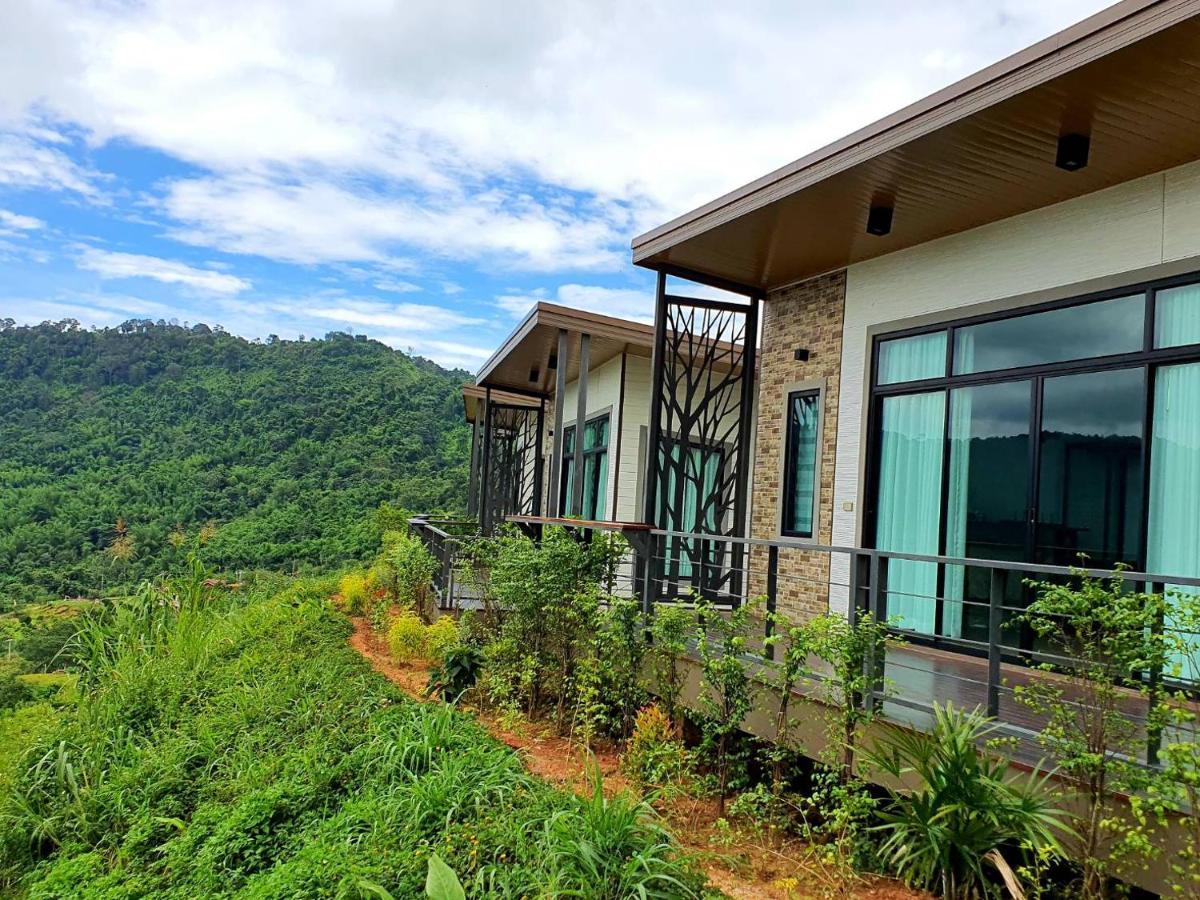 At Tree Resort Khaokho Ban Khao Ya Nua Eksteriør billede