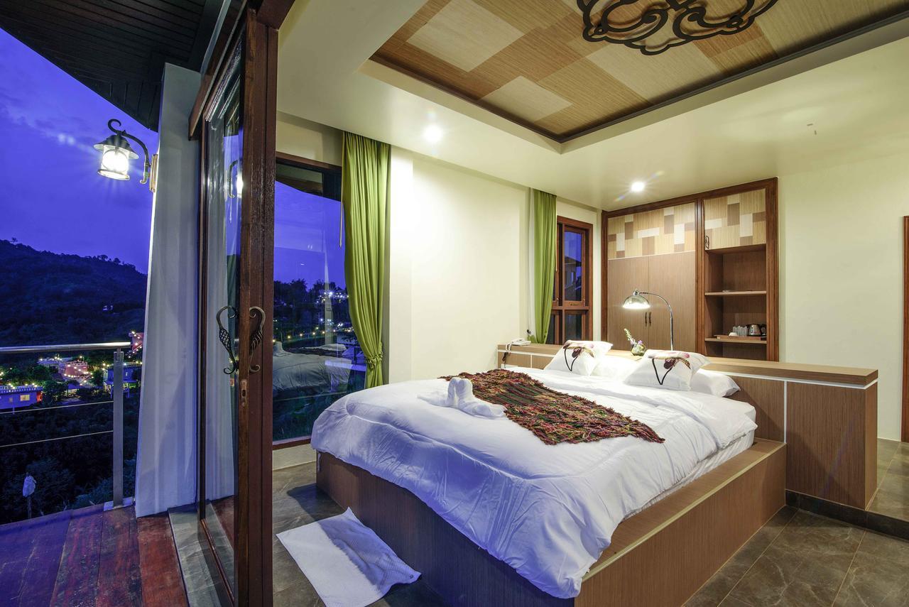At Tree Resort Khaokho Ban Khao Ya Nua Eksteriør billede